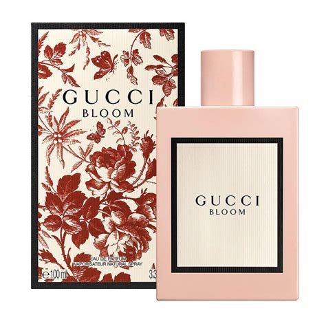 gucci flora chemist warehouse|gucci bloom scent description.